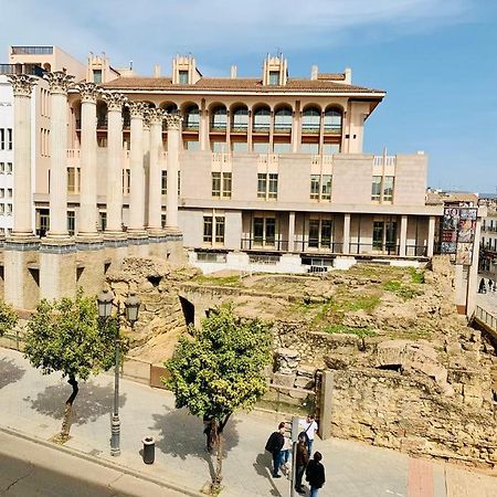 Apartamento Templo Romano Córdoba Eksteriør bilde