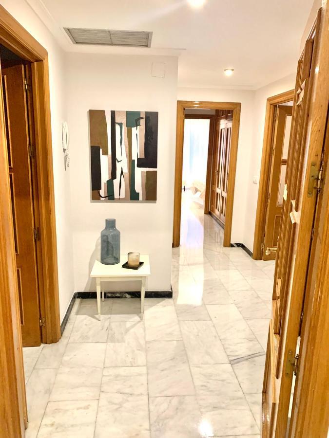 Apartamento Templo Romano Córdoba Eksteriør bilde