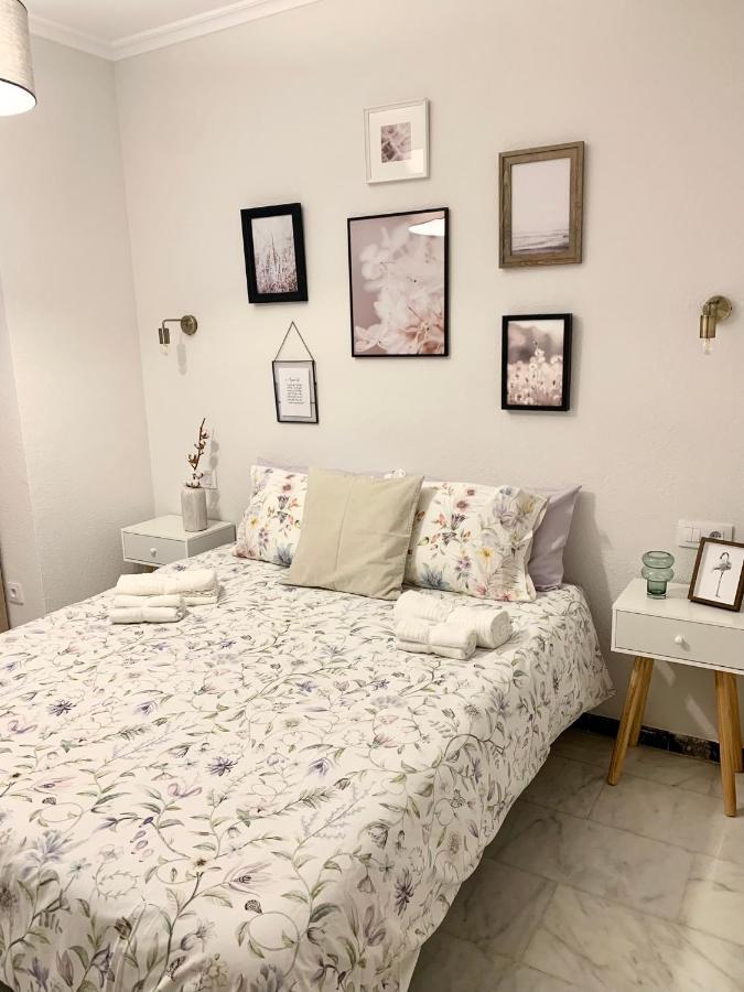 Apartamento Templo Romano Córdoba Eksteriør bilde