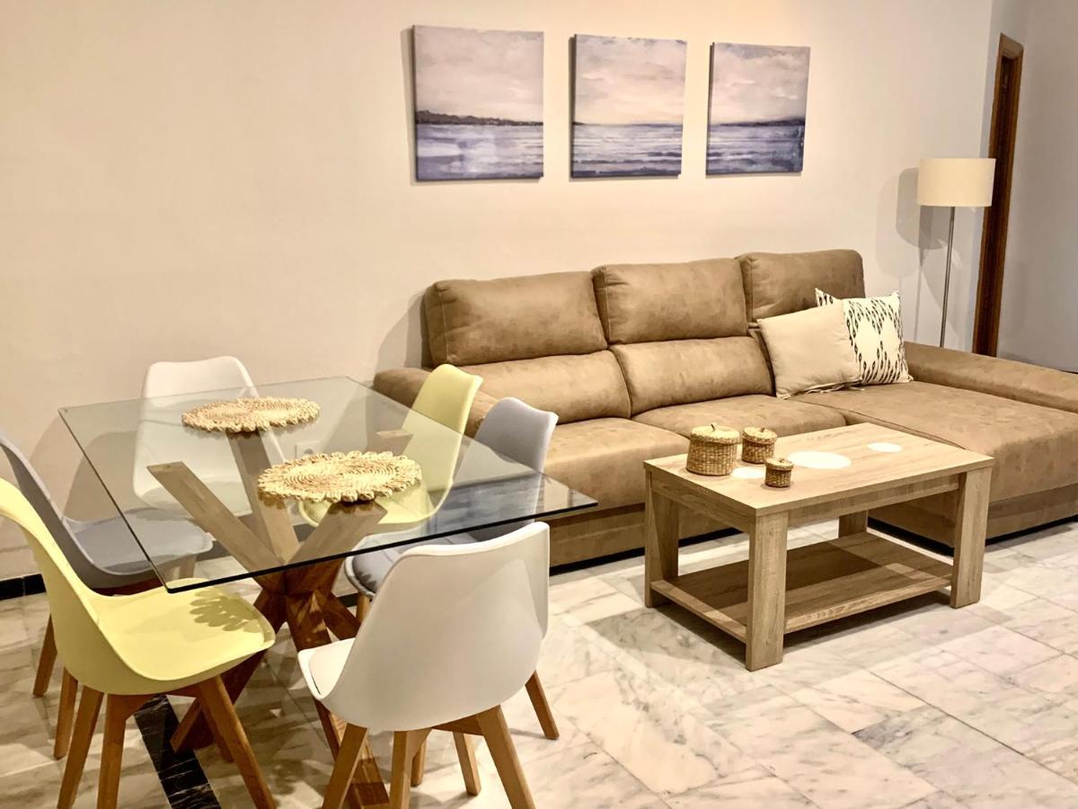 Apartamento Templo Romano Córdoba Eksteriør bilde