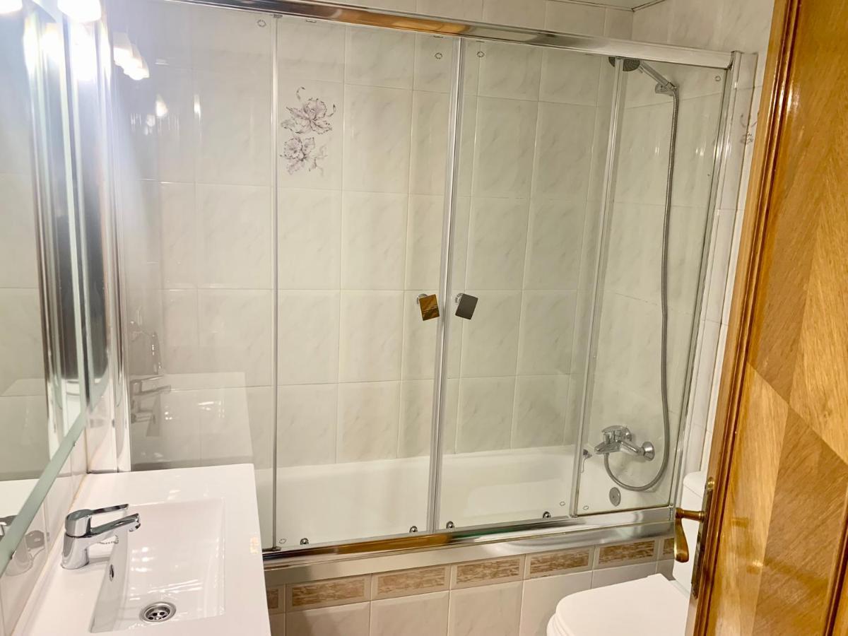 Apartamento Templo Romano Córdoba Eksteriør bilde