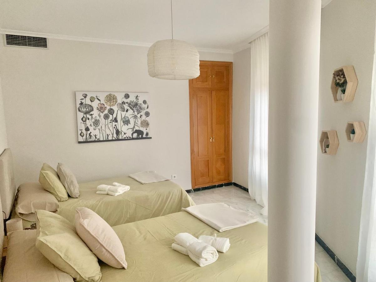 Apartamento Templo Romano Córdoba Eksteriør bilde