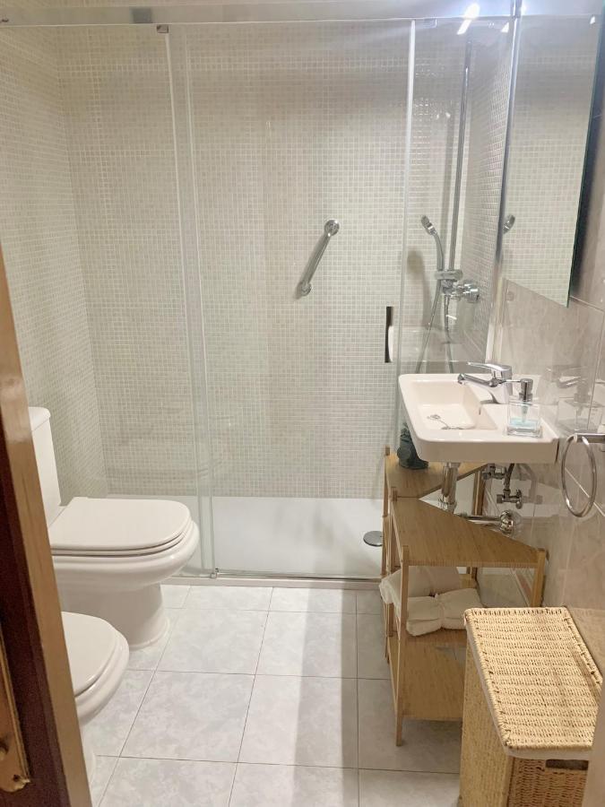 Apartamento Templo Romano Córdoba Eksteriør bilde
