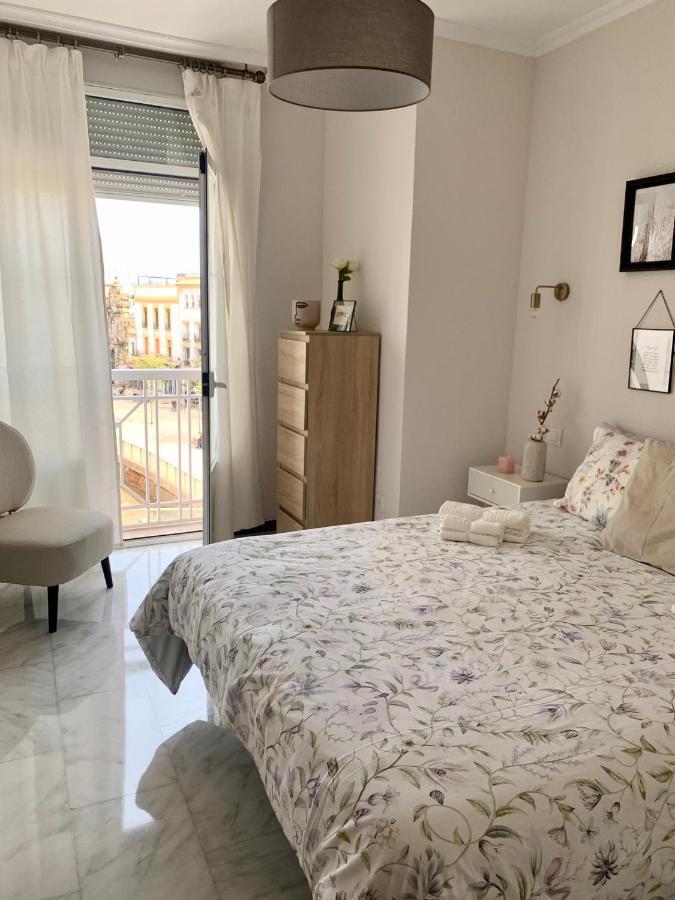 Apartamento Templo Romano Córdoba Eksteriør bilde