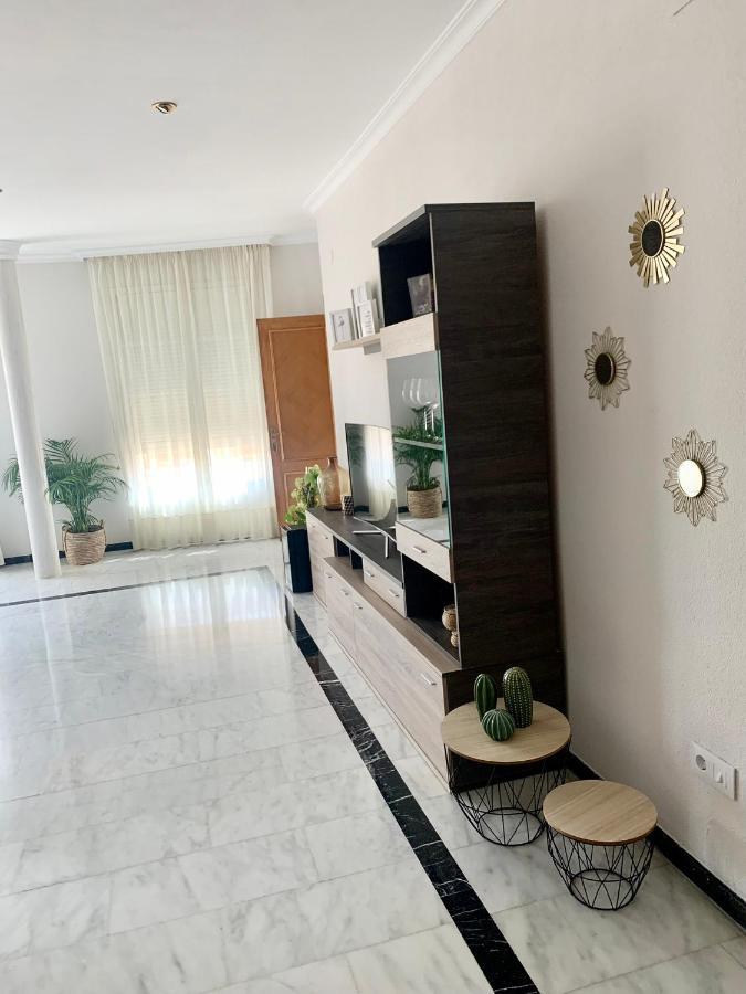 Apartamento Templo Romano Córdoba Eksteriør bilde