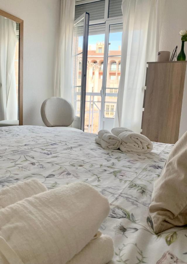 Apartamento Templo Romano Córdoba Eksteriør bilde