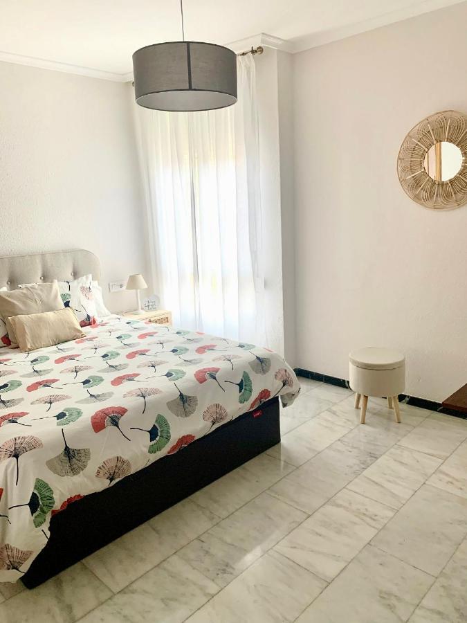 Apartamento Templo Romano Córdoba Eksteriør bilde