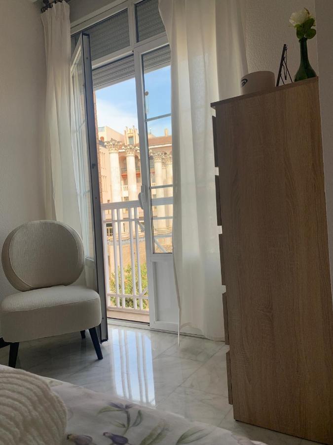 Apartamento Templo Romano Córdoba Eksteriør bilde
