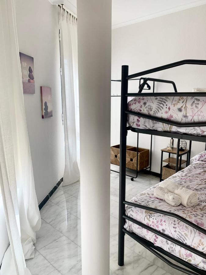 Apartamento Templo Romano Córdoba Eksteriør bilde