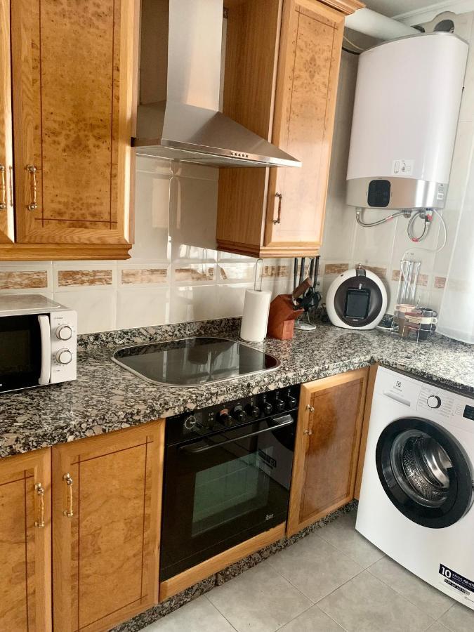 Apartamento Templo Romano Córdoba Eksteriør bilde