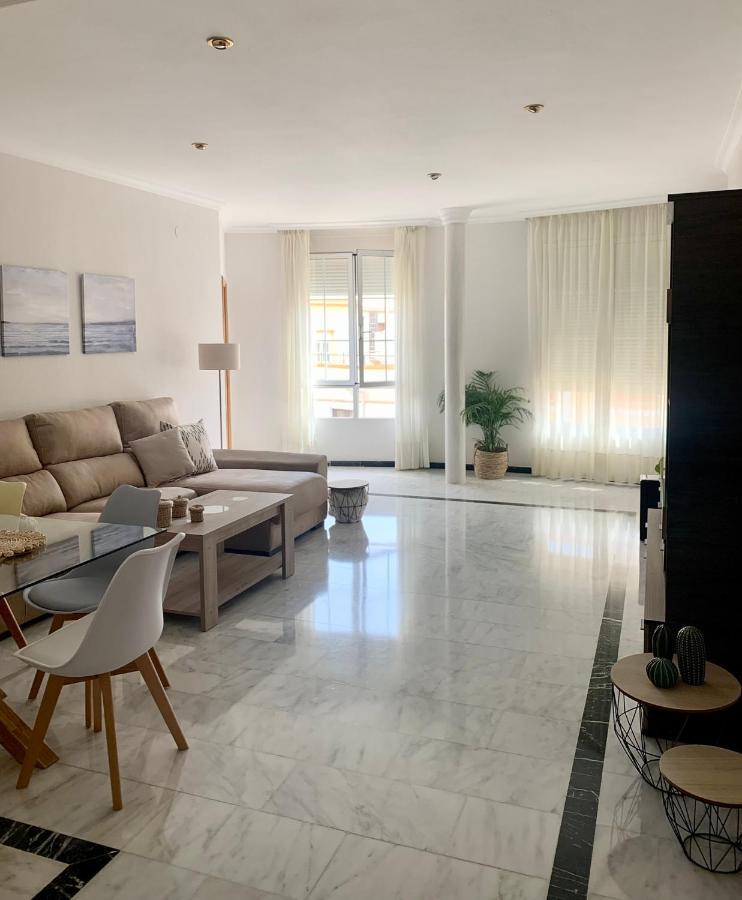 Apartamento Templo Romano Córdoba Eksteriør bilde